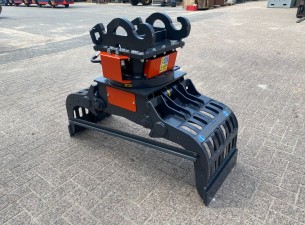 2022 Cangini Benne 250PF CW10 Sorteergrijper