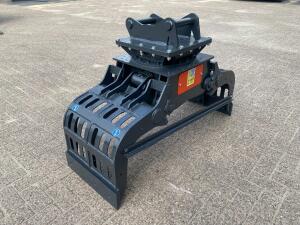 1 Cangini Benne 250PF S40 Sorteergrijper (zonder rotator)