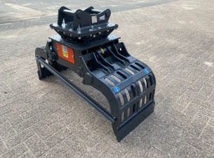 2022 Cangini Benne 250PF S40 Sorteergrijper (zonder rotator)