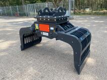 2022 Cangini Benne 450PG CW10 sorteergrijper (zonder rotator) VK8491 | Aanbouwdelen | Sloop/Sorteerknijper