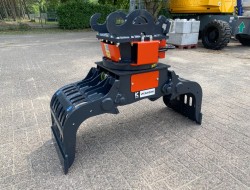 2022 Cangini Benne 250PF CW10 Sorteergrijper VK8495 | Aanbouwdelen | Sloop/Sorteerknijper