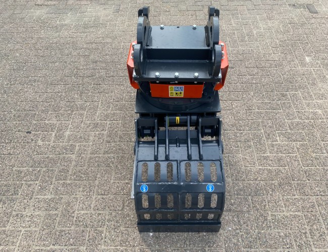 2022 Cangini Benne 250PF CW10 Sorteergrijper VK8495 | Aanbouwdelen | Sloop/Sorteerknijper