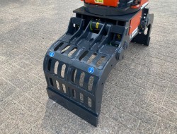 2022 Cangini Benne 250PF CW10 Sorteergrijper VK8495 | Aanbouwdelen | Sloop/Sorteerknijper