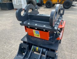 2022 Cangini Benne 250PF CW10 Sorteergrijper VK8495 | Aanbouwdelen | Sloop/Sorteerknijper