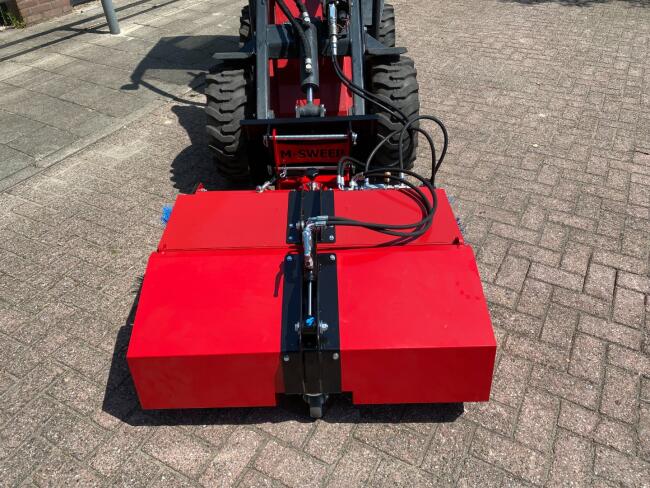 2022 M-Sweep HSTV400 P/105cm Veegmachine VK8498 | Aanbouwdelen | Veegmachine / Borstel