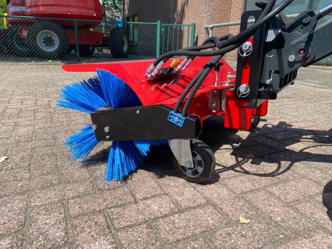 2022 M-Sweep HSTV400 P/105cm Veegmachine VK8498 | Aanbouwdelen | Veegmachine / Borstel