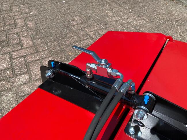 1 M-Sweep HSTV400 P/105cm Veegmachine VK8500 | Aanbouwdelen | Veegmachine / Borstel