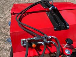 1 M-Sweep MSV 400 105cm Veegmachine VK8500 | Aanbouwdelen | Veegmachine / Borstel