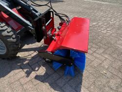 1 M-Sweep HSTV400 P/105cm Veegmachine VK8500 | Aanbouwdelen | Veegmachine / Borstel