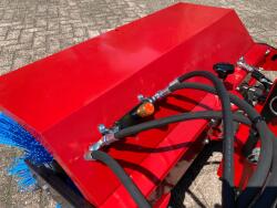 1 M-Sweep HSTV400 P/105cm Veegmachine VK8500 | Aanbouwdelen | Veegmachine / Borstel