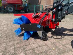 1 M-Sweep HSTV400 P/120cm Veegmachine VK8502 | Aanbouwdelen | Veegmachine / Borstel