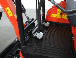 2023 Kubota U17-3 Alpha Hi-Spec+ VK8506 | Graafmachine | Minigraver