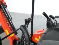 2023 Kubota U17-3 Alpha Hi-Spec+ VK8506 | Graafmachine | Minigraver