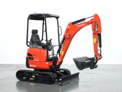 2023 Kubota U17-3 Alpha Hi-Spec+ VK8506 | Graafmachine | Minigraver