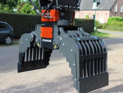 2022 Cangini Benne 300PG CW10 Sorteergrijper VK8510 | Aanbouwdelen | Sloop/Sorteerknijpers