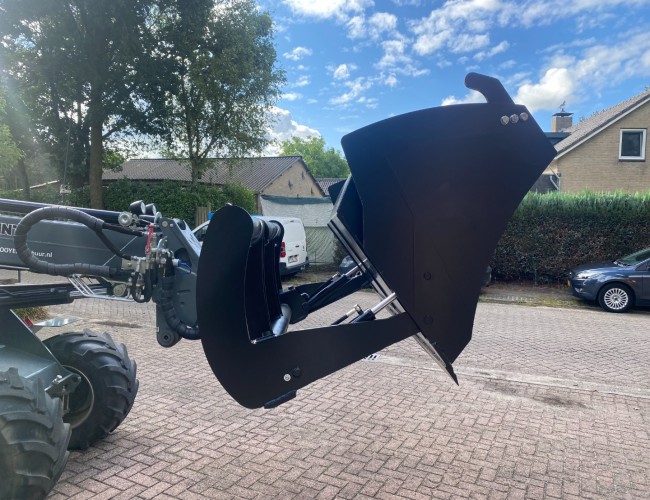 2022 Giant Hoogkipbak 220cm Large 1440ltr DV1000 | Aanbouwdelen | Shovel / Loader bakken