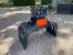 2022 Cangini Benne 150PF CW05 Sorteergrijper (zonder rotator) VK8524 | Aanbouwdelen | Sloop/Sorteerknijper