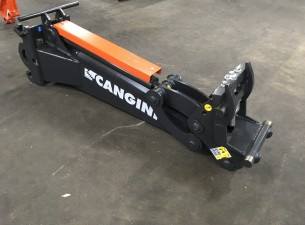 2022 Cangini Benne BP2-150 CW10 Verlenggiek