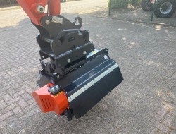 2022 Cangini Benne TC1-80 Klepelmaaier CW05 (11cc) tbv minigraver VK8535 | Aanbouwdelen | Klepelmaaier