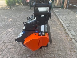 2022 Cangini Benne TC1-80 Klepelmaaier CW05 (11cc) tbv minigraver VK8535 | Aanbouwdelen | Klepelmaaier