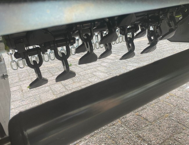 2022 Cangini Benne TC1-80 Klepelmaaier CW05 (11cc) tbv minigraver VK8535 | Aanbouwdelen | Klepelmaaier