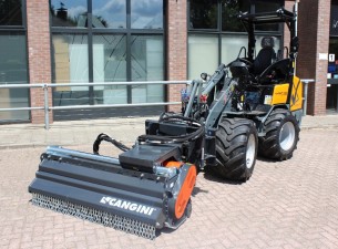 2022 Cangini Benne TC3F-180 Klepelmaaier Mulcher Giant VK8538