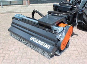 1 Cangini Benne TC3F-180 Klepelmaaier Mulcher Giant