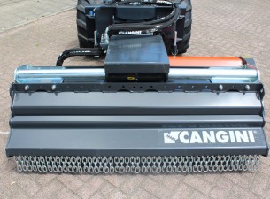 1 Cangini Benne TC3F-180 Klepelmaaier Mulcher Giant