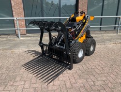 2021 Giant Tegelriek met bovenklem 110cm tbv SKID DV1004 | Aanbouwdelen | Tegelriek met bovenklem