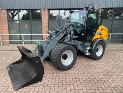 2022 Giant G5000 VK8554 | Wiellader | Mini Shovel