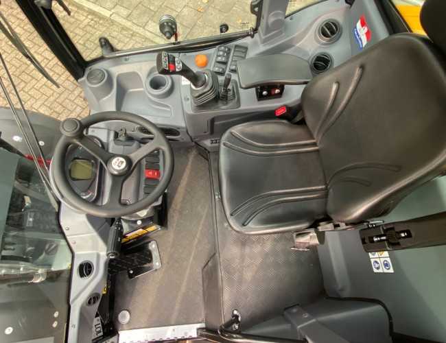 2022 Giant G5000 VK8554 | Wiellader | Mini Shovel