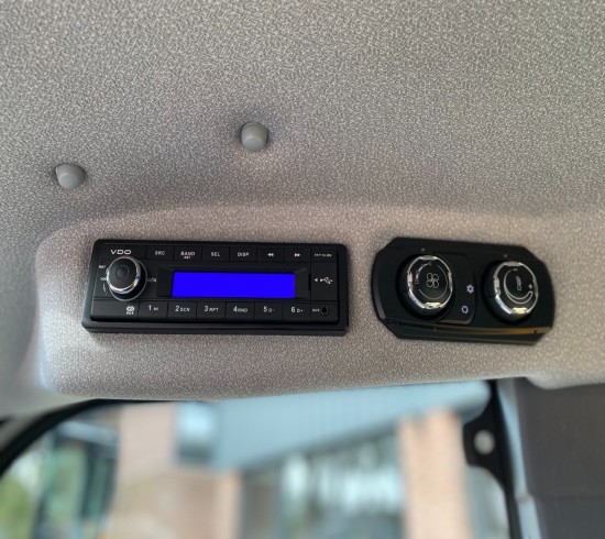 2022 Giant G5000 VK8554