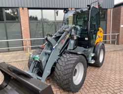 2022 Giant G5000 VK8554 | Wiellader | Mini Shovel