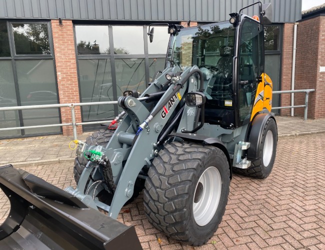 2022 Giant G5000 VK8554 | Wiellader | Mini Shovel