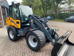 2022 Giant G5000 VK8554 | Wiellader | Mini Shovel