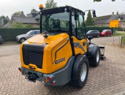 2022 Giant G5000 VK8554 | Wiellader | Mini Shovel