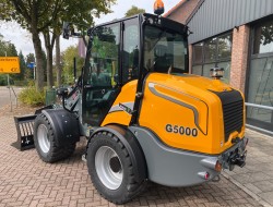 2022 Giant G5000 VK8554 | Wiellader | Mini Shovel