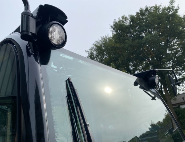 2022 Giant G5000 VK8554 | Wiellader | Mini Shovel
