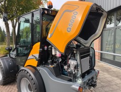 2022 Giant G5000 VK8554 | Wiellader | Mini Shovel