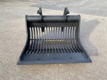 2022 VM-SA Puinriek 140cm CW30/40 PK035 DV1006 | Aanbouwdelen | Puinbak