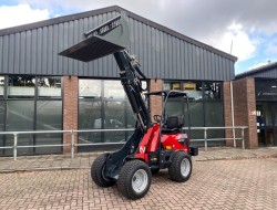 2023 Norcar a7240 Minishovel 1500kg hefvermogen VK8580 | Wiellader | Mini Shovel