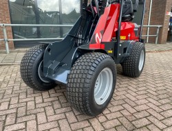 2023 Norcar a7240 Minishovel 1500kg hefvermogen VK8580 | Wiellader | Mini Shovel