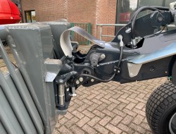 2023 Norcar a7240 Minishovel 1500kg hefvermogen VK8580 | Wiellader | Mini Shovel