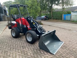 2023 Norcar a7240 Minishovel 1500kg hefvermogen VK8580 | Wiellader | Mini Shovel