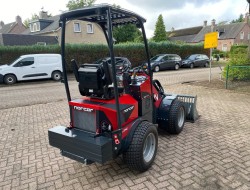 2023 Norcar a7240 Minishovel 1500kg hefvermogen VK8580 | Wiellader | Mini Shovel
