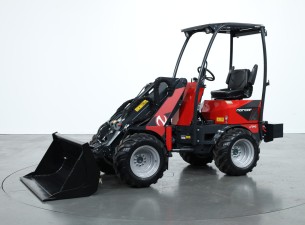 2023 Norcar a7240 Minishovel VK8581