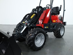 2023 Norcar a7240 Minishovel VK8581 | Wiellader | Mini Shovel