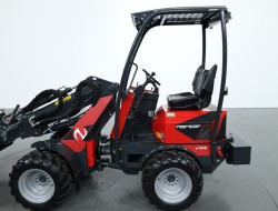 2023 Norcar a7240 Minishovel VK8581 | Wiellader | Mini Shovel