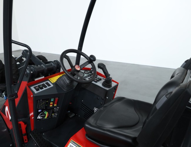 2023 Norcar a7240 Minishovel VK8581 | Wiellader | Mini Shovel