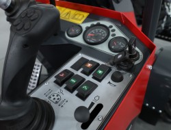 2023 Norcar a7240 Minishovel VK8581 | Wiellader | Mini Shovel